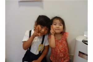 お友達❤（７/３～７/１３）