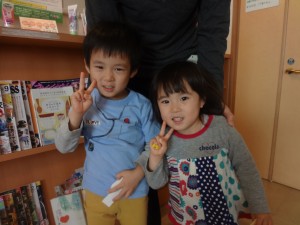 お友達❤（12/5～12/11）