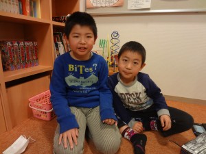 お友達♥(2/24～3/2)