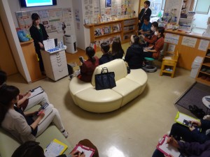 院内勉強会～電動歯ブラシ～