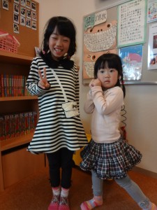 お友達💕（3/13～3/16）