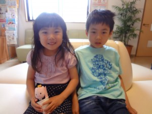 お友達💕（5/12～5/16）