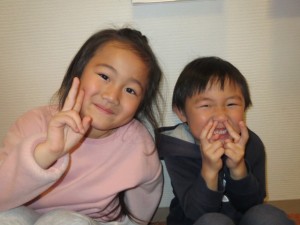 お友達💕（1/29～1/30）