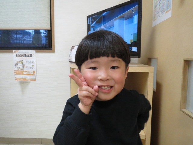 お友達💕(11月)