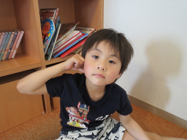 お友達💕(5月②)