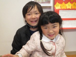 お友達💕(2/28～3/2)